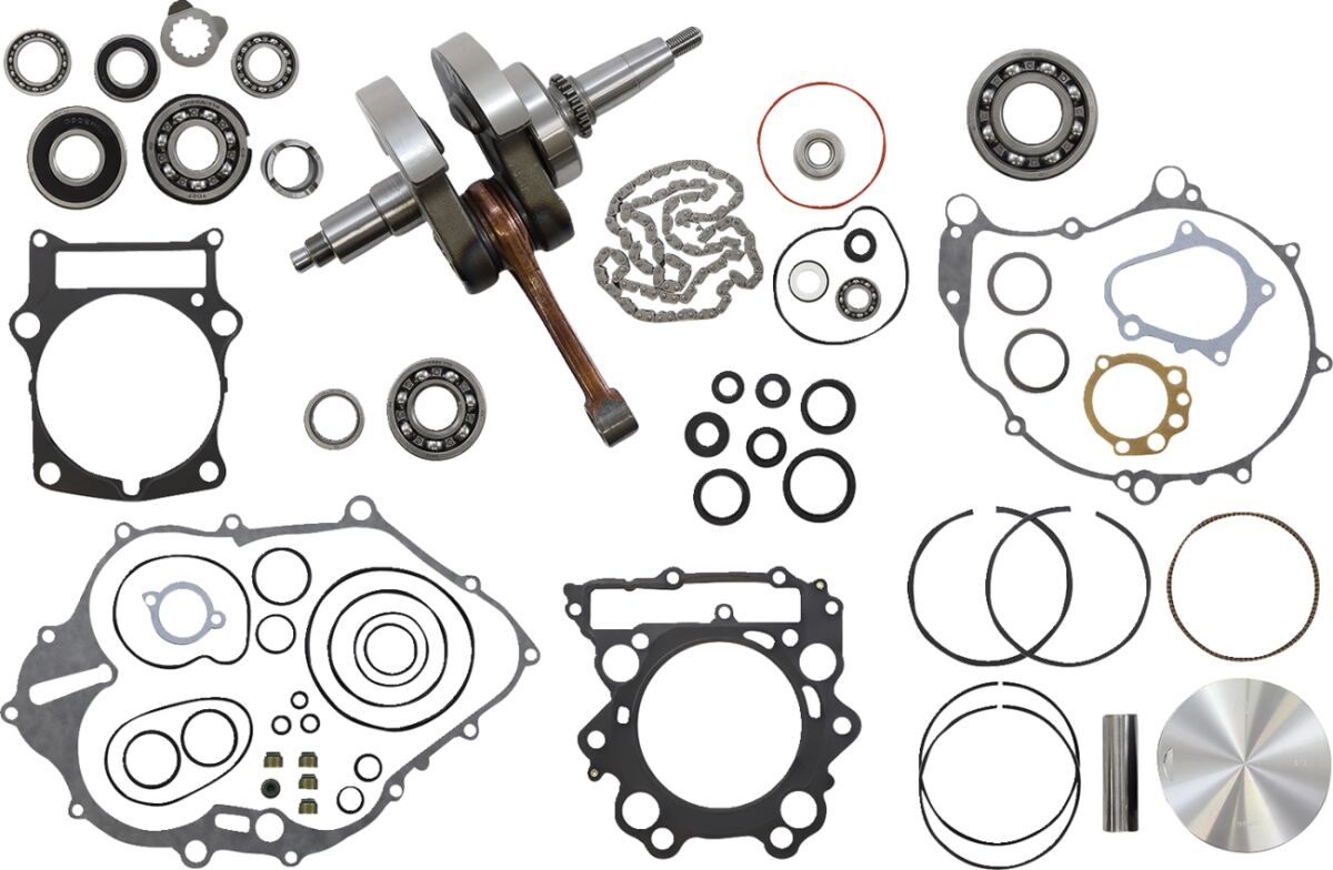 VERTEX ENGINE KIT YA 99.95 WR101-182