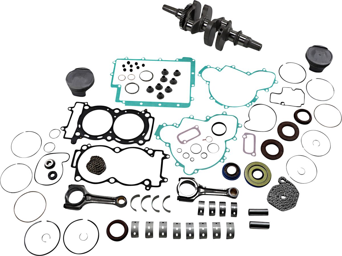 VERTEX ENGINE KIT POL WR00044 WR00044-1