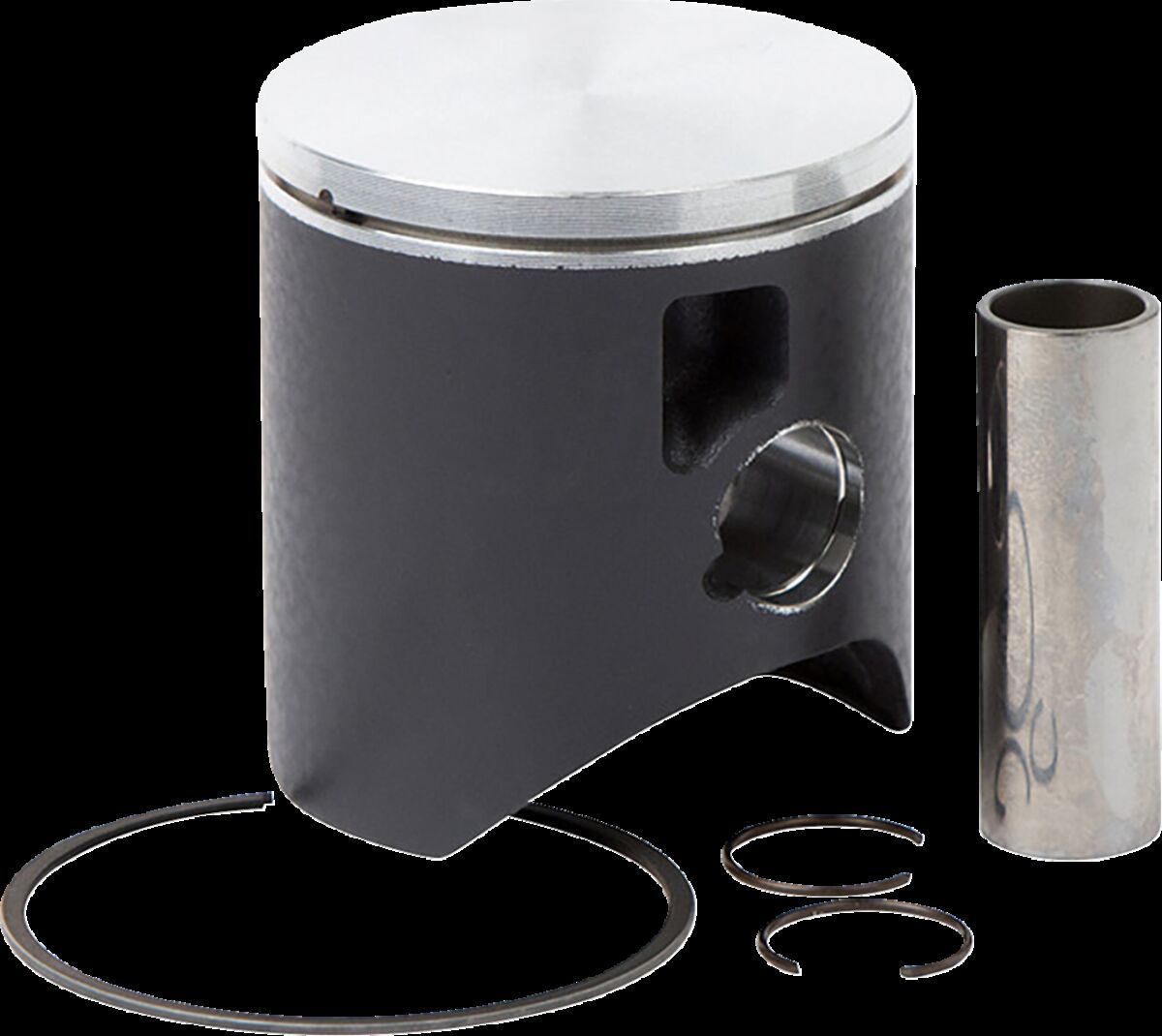 VERTEX PISTON KIT RM125 04-12 53.96 B 22998B