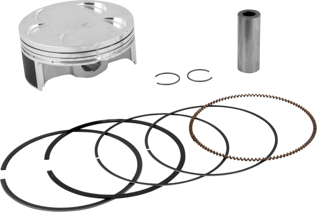 VERTEX PISTON KIT YZ400F/WR400F 98-02 22567A