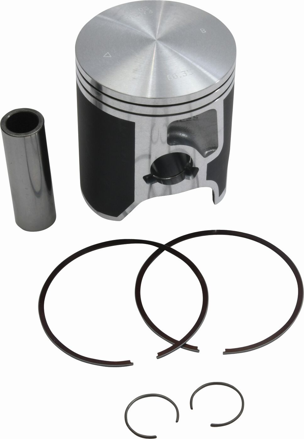 VERTEX PISTON KIT YZ250/WR250 99-/XX2 22584C