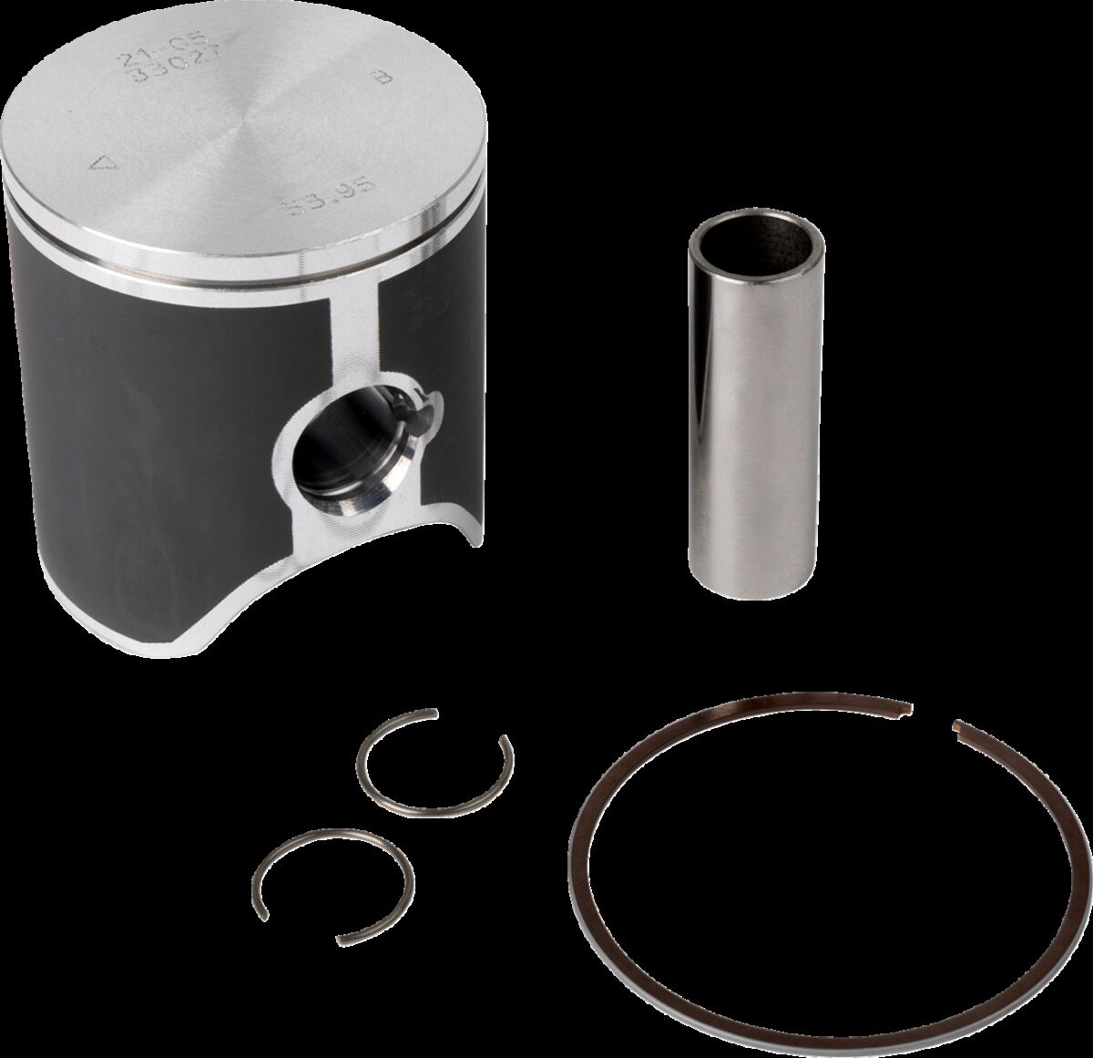 VERTEX PISTON KIT CR125/WR125/SM125 9 22600B
