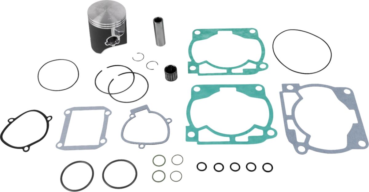 VERTEX PISTON KIT+TOP END GASKETS SX2 VTK23630A-1