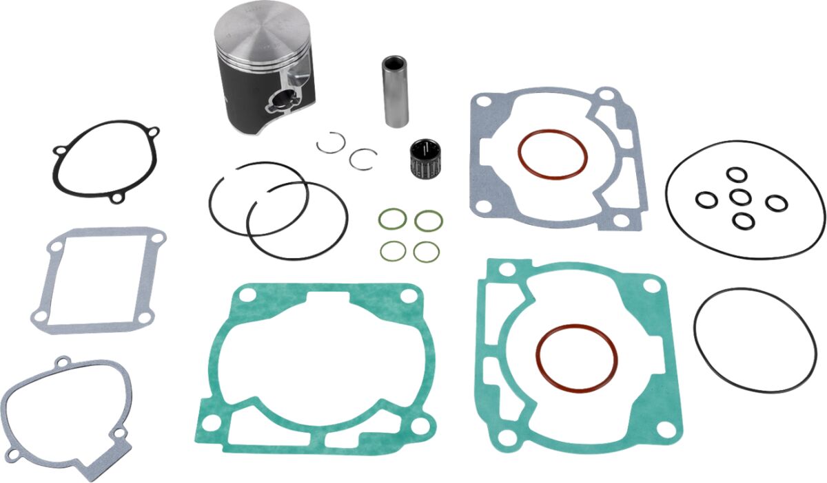 VERTEX PISTON KIT+TOP END GASKETS SX2 VTK23630B-1