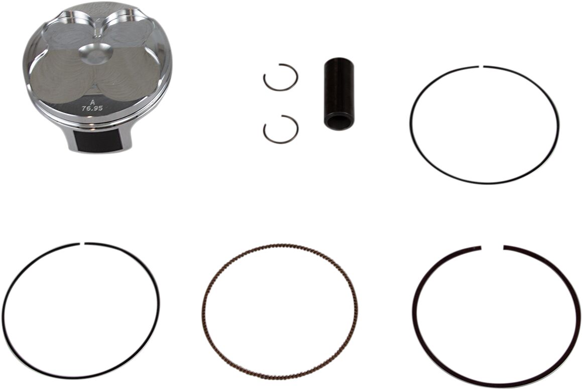 VERTEX PISTON KIT PRO REPLICA Ø 77.00 A 24122A