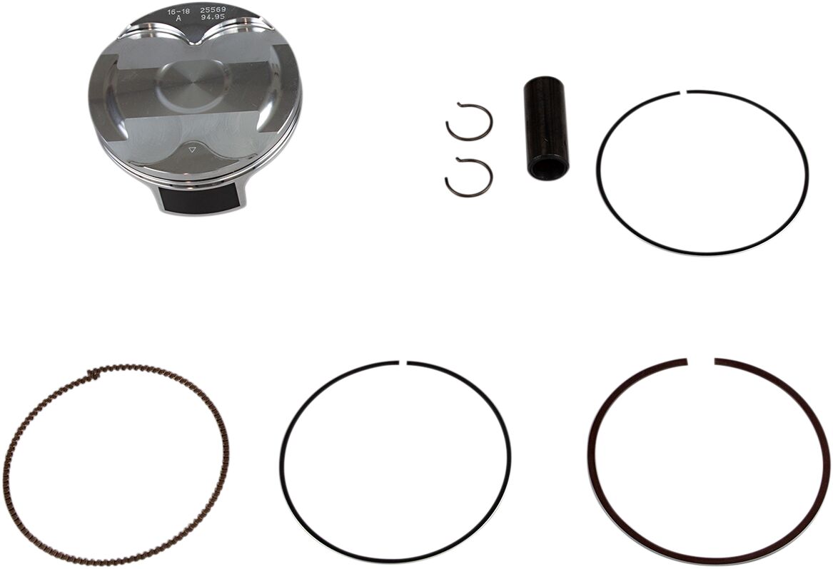 VERTEX PISTON KIT HC SX450F 16-22/FC4 24112A