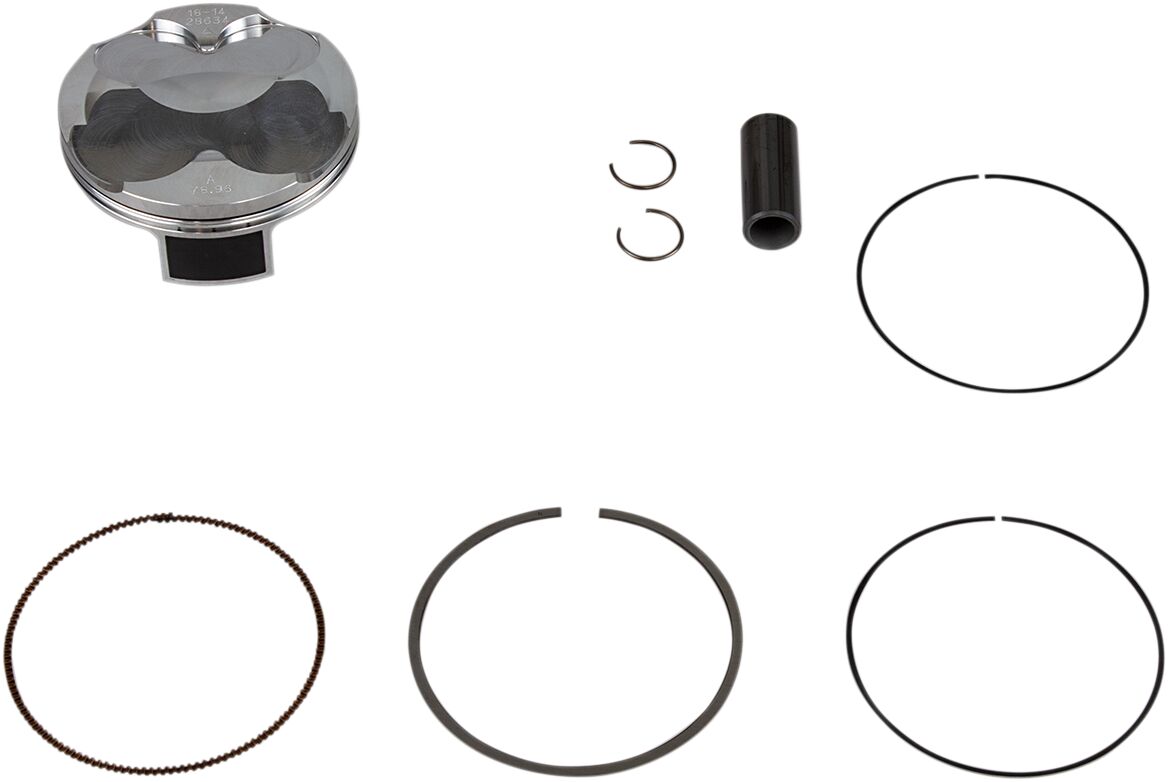 VERTEX PISTON KIT CRF250R/RX 18-19 78 24273C