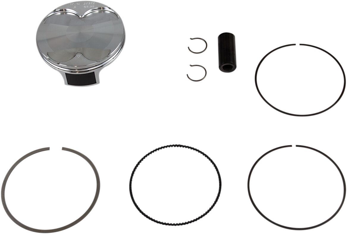 VERTEX PISTON KIT BB SX350F 16-22/EXC 24238B