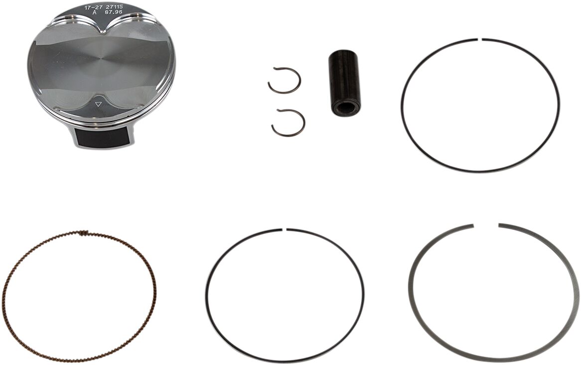 VERTEX PISTON KIT EXC350F/FE350 17-19 24213B