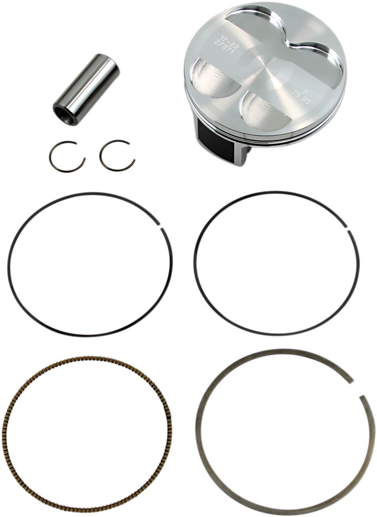 VERTEX PISTON KIT 24237A 24237A