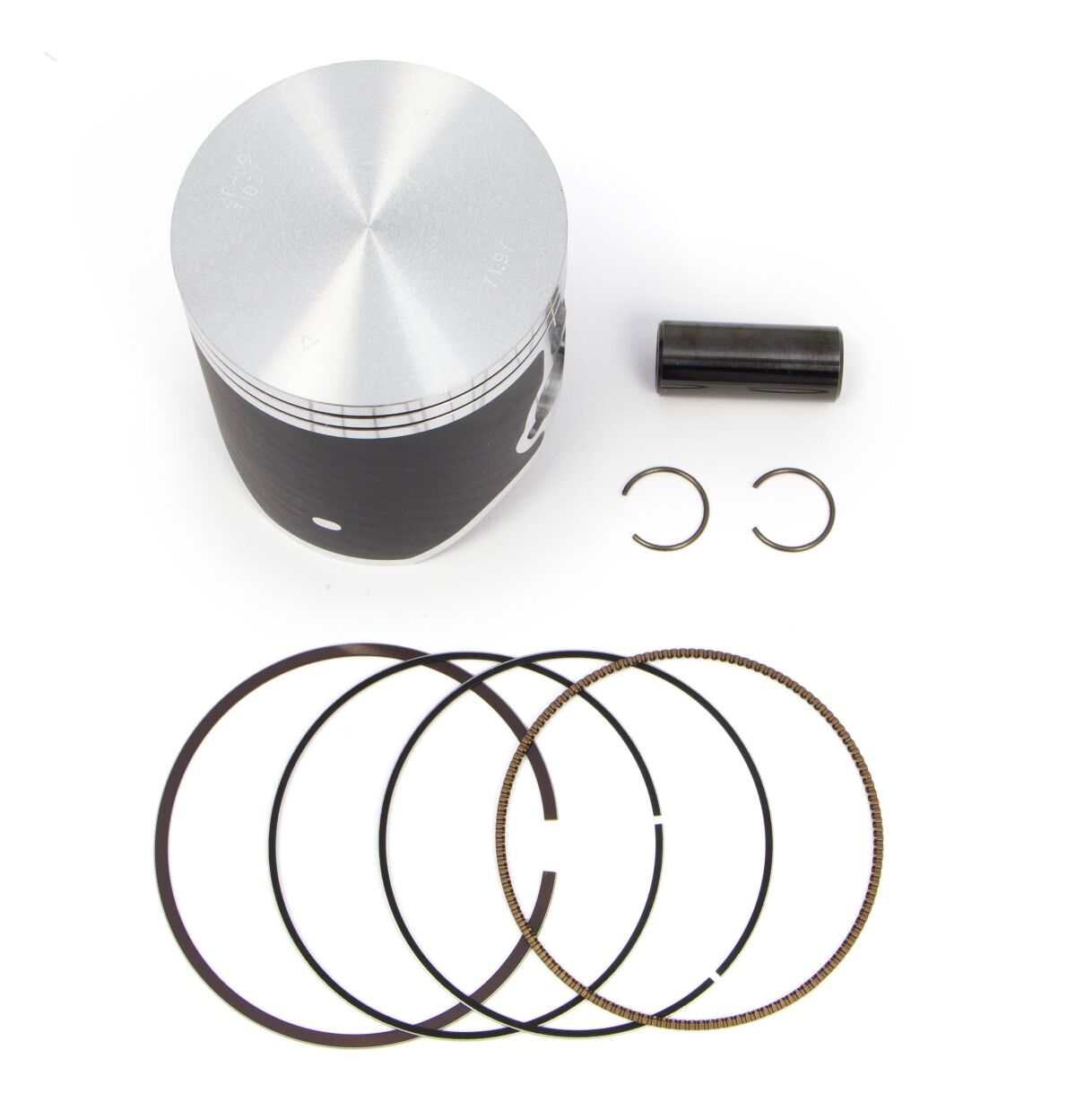 VERTEX PISTON KIT RR300 13-17 71.97 C 24391C