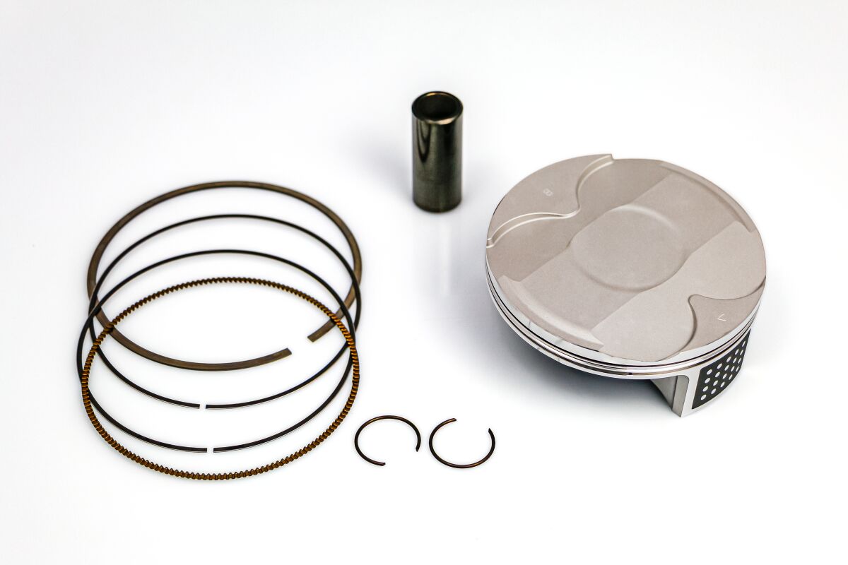 VERTEX PISTON KIT HC KX450F 19-23 95. 24377A