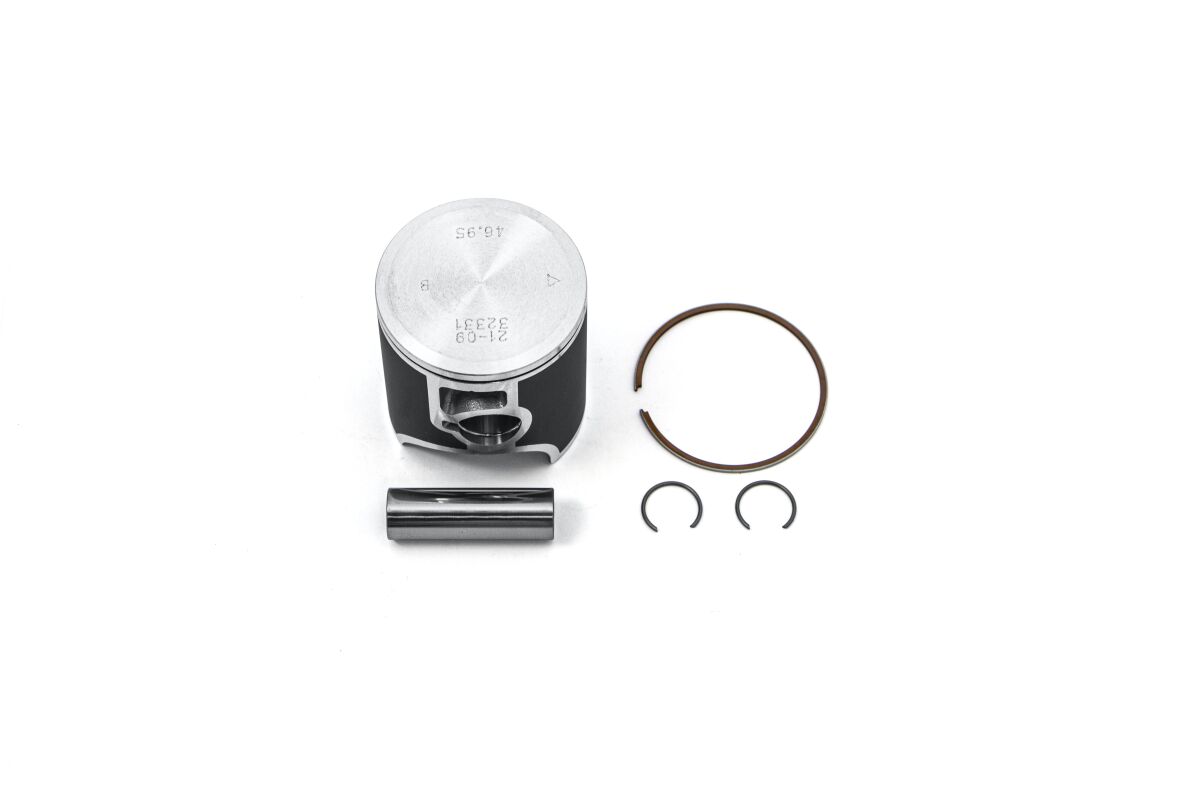VERTEX PISTON KIT R SX85 03- 12DEG 46 24355B