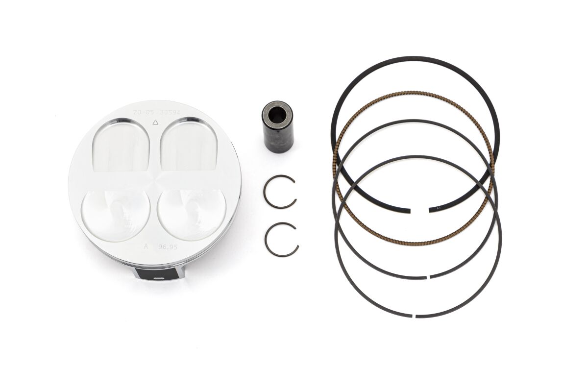 VERTEX PISTON KIT HC YZ450F 20-22/WR4 24449C