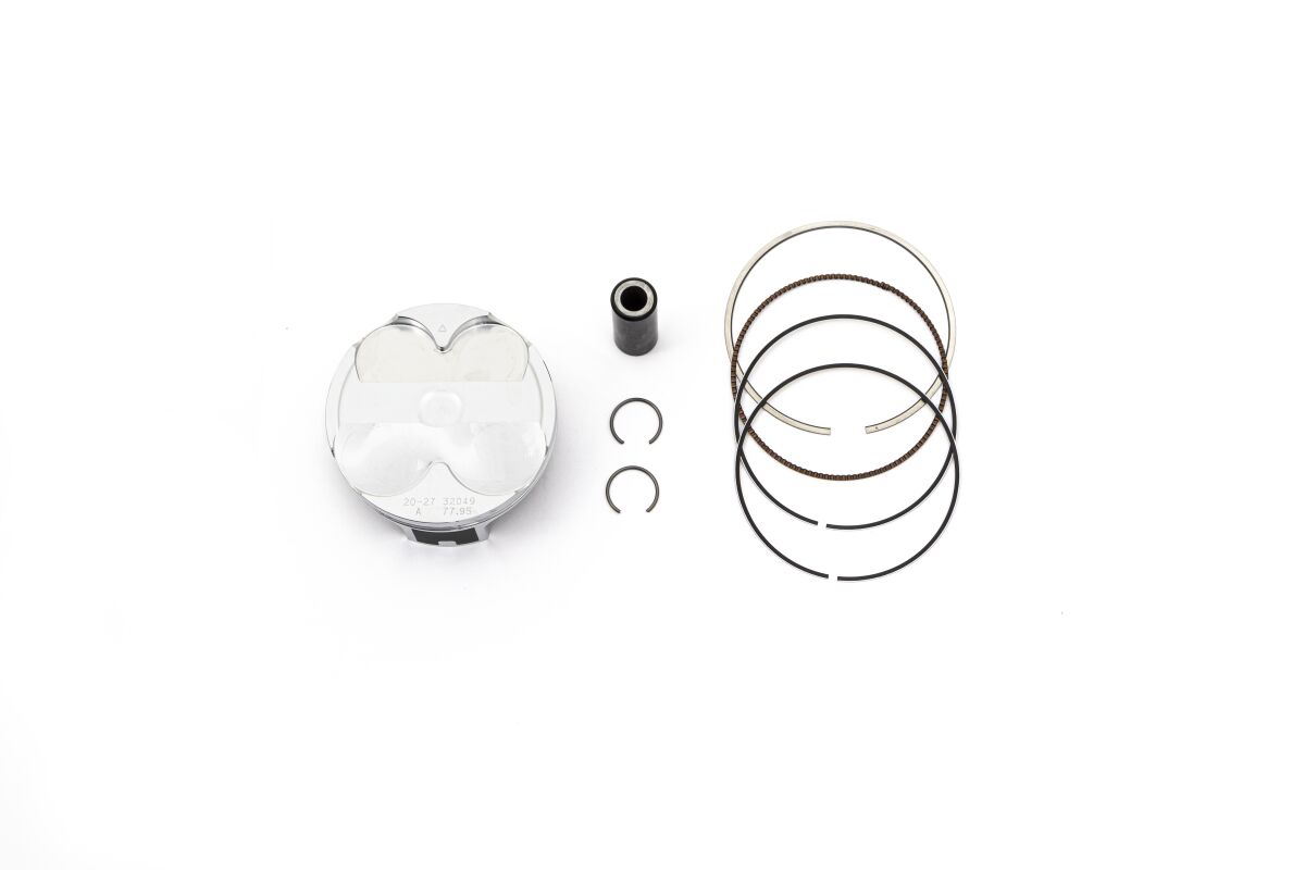 VERTEX PISTON KIT KX250F 21-22 77.95 24509A