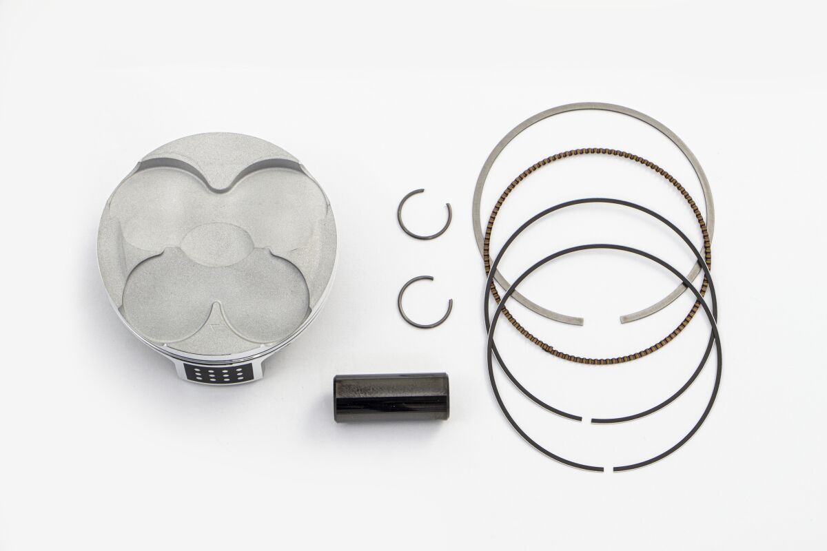 VERTEX PISTON KIT HC KX250F 21-22 77. 24515C