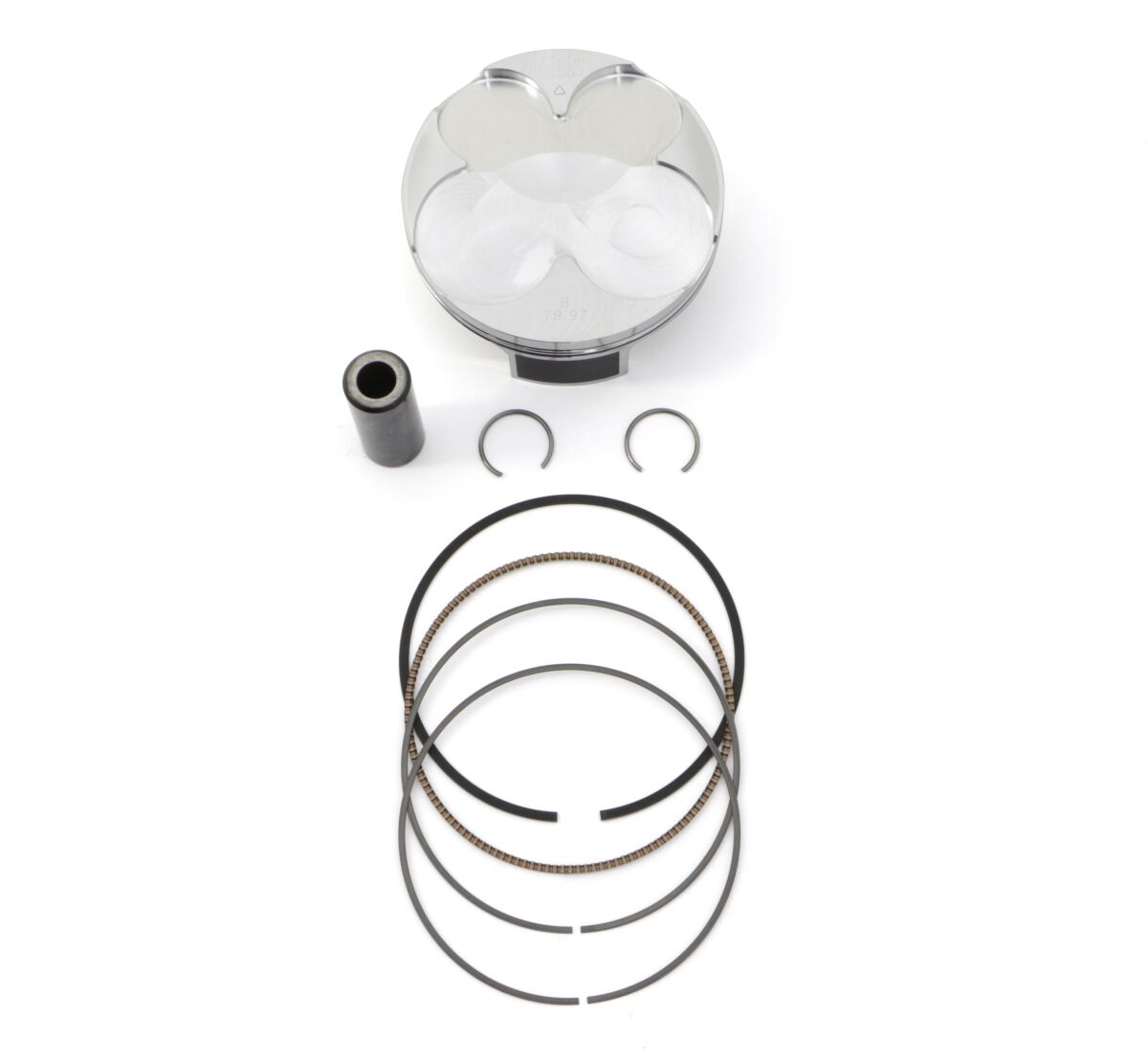 VERTEX PISTON KIT CRF250R/RX 20-21 78 24516A