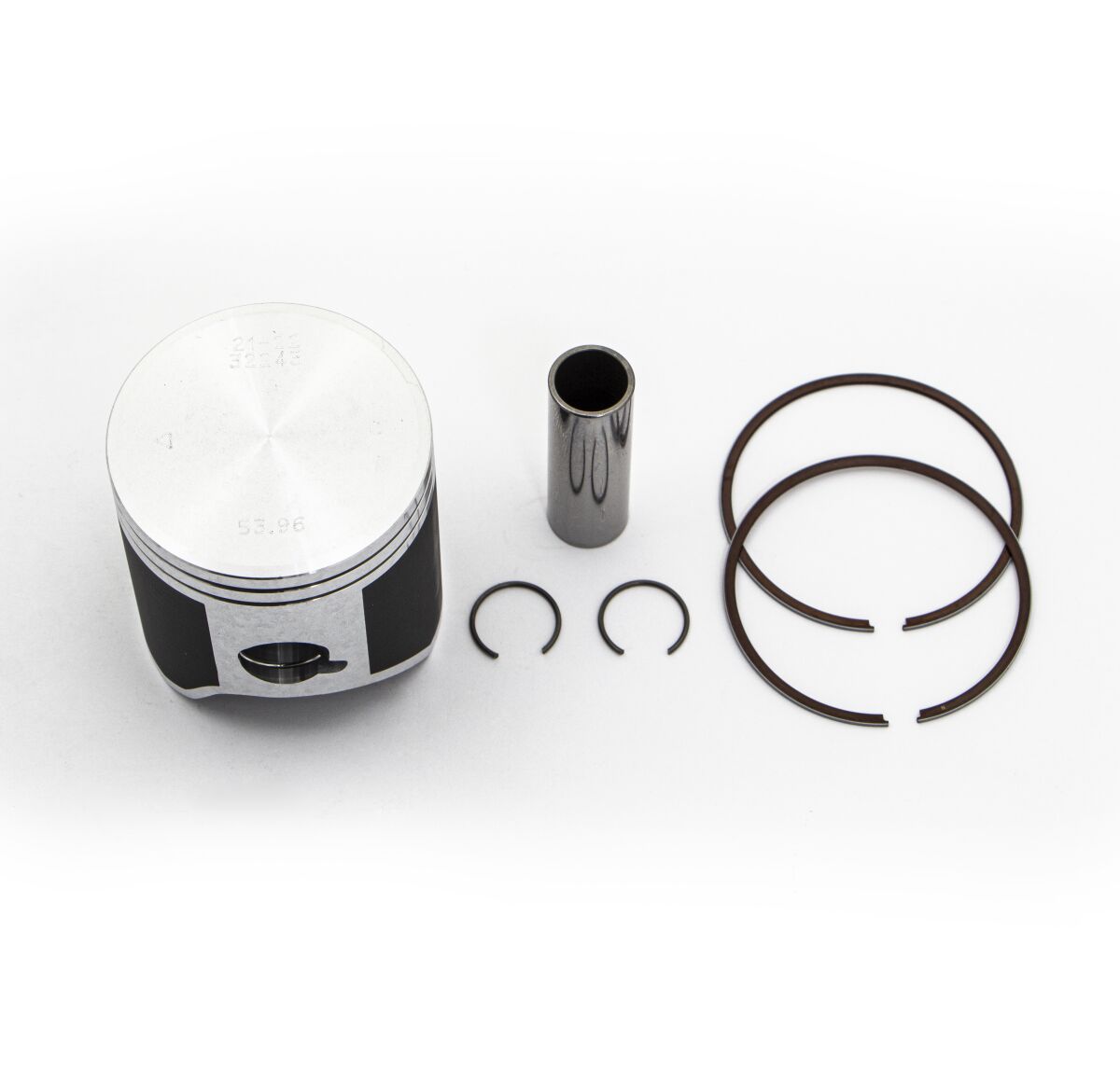 VERTEX PISTON KIT R SX125 01-/EXC125 24520D