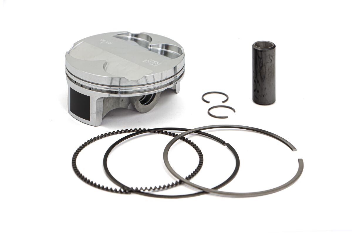 VERTEX PISTON KIT BB KX250F 20-24 80. 24637C