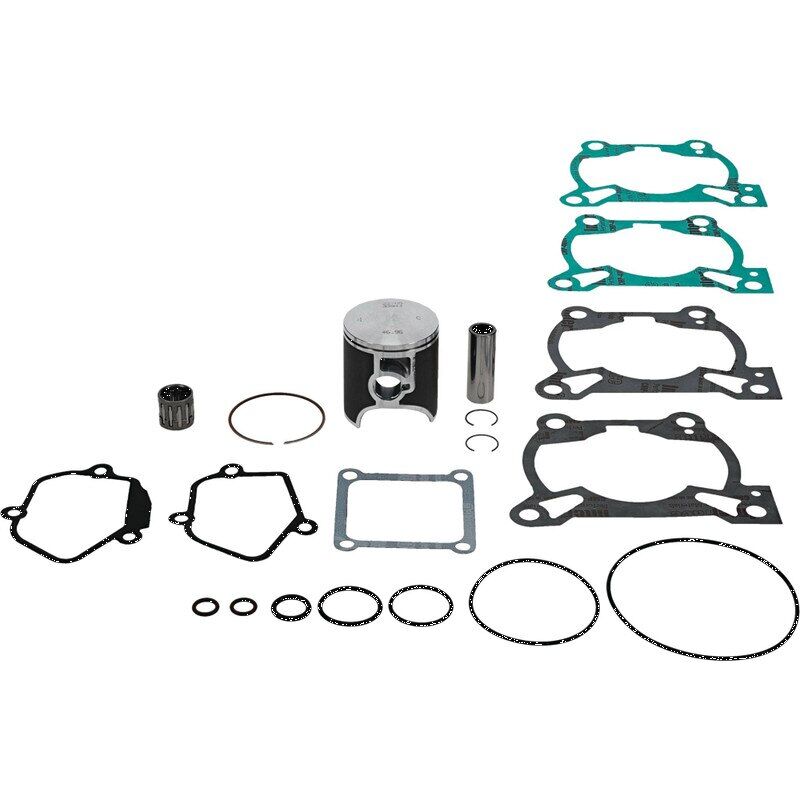 VERTEX PISTON KIT+TOP END GASKETS SX8 VTK24212C-2