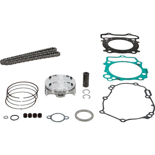 VERTEX Piston Kit+Top End Gaskets YZ2 VTKTC24371B
