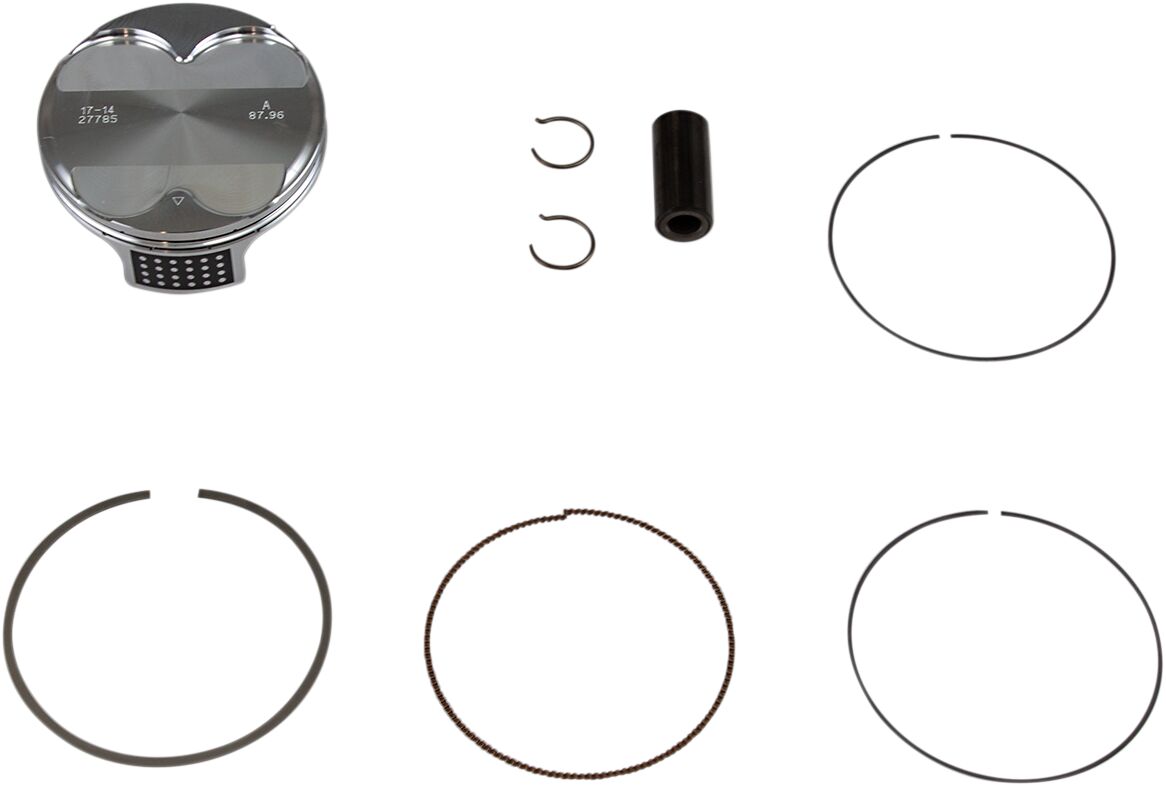 VERTEX PISTON KIT SX350F 16-22/EXC350 24694A