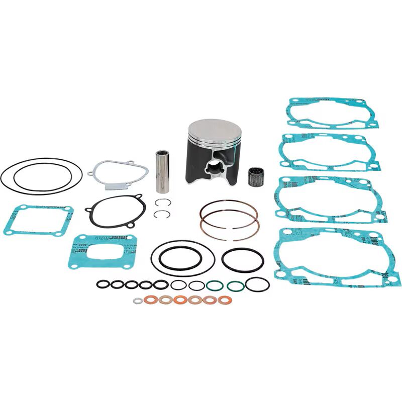 VERTEX PISTON KIT+TOP END GASKETS EXC VTK24244B
