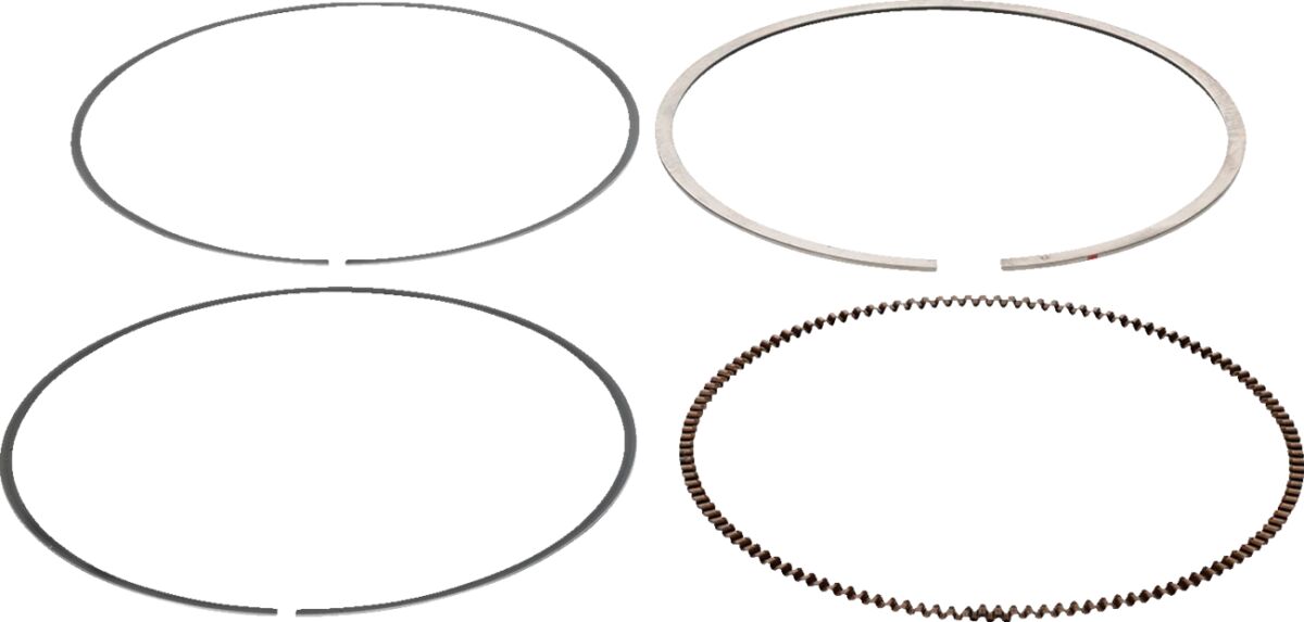 VERTEX REPLACEMENT PISTON RING SET 590278000002