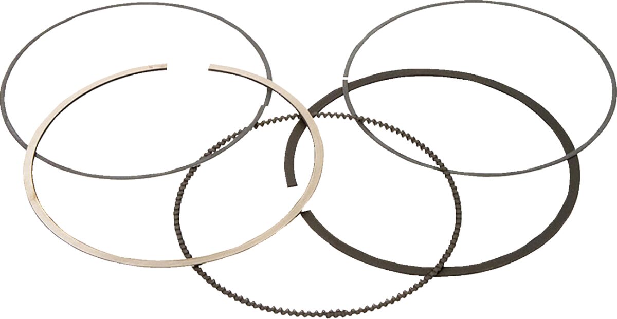 VERTEX REPLACEMENT PISTON RING SET 590398000001
