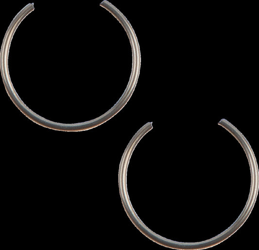 VERTEX PISTON CIRCLIPS 72074K