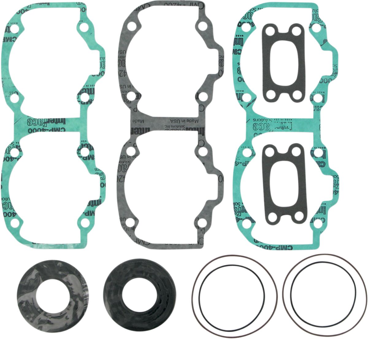VERTEX COMPLETE GASKET SET SKI-D 711277