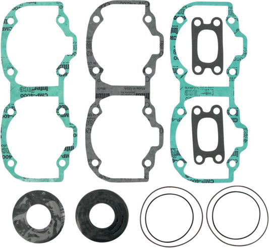 VERTEX Complete Gasket Set SKI-D 711277