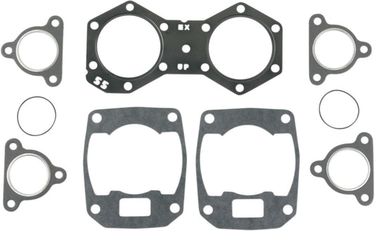 VERTEX Gasket Set Full Top POL 710286