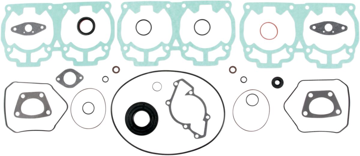 VERTEX GASKET SET COMPLETE S-DOO 711283