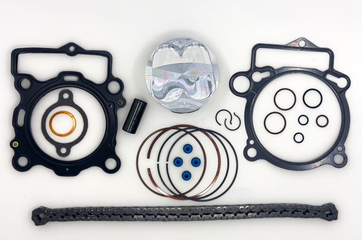 VERTEX GASKET KIT TOP END KTM/HVA VTKTC24615A