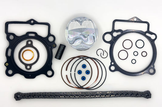 VERTEX Gasket Kit Top End KTM/HVA VTKTC24615A