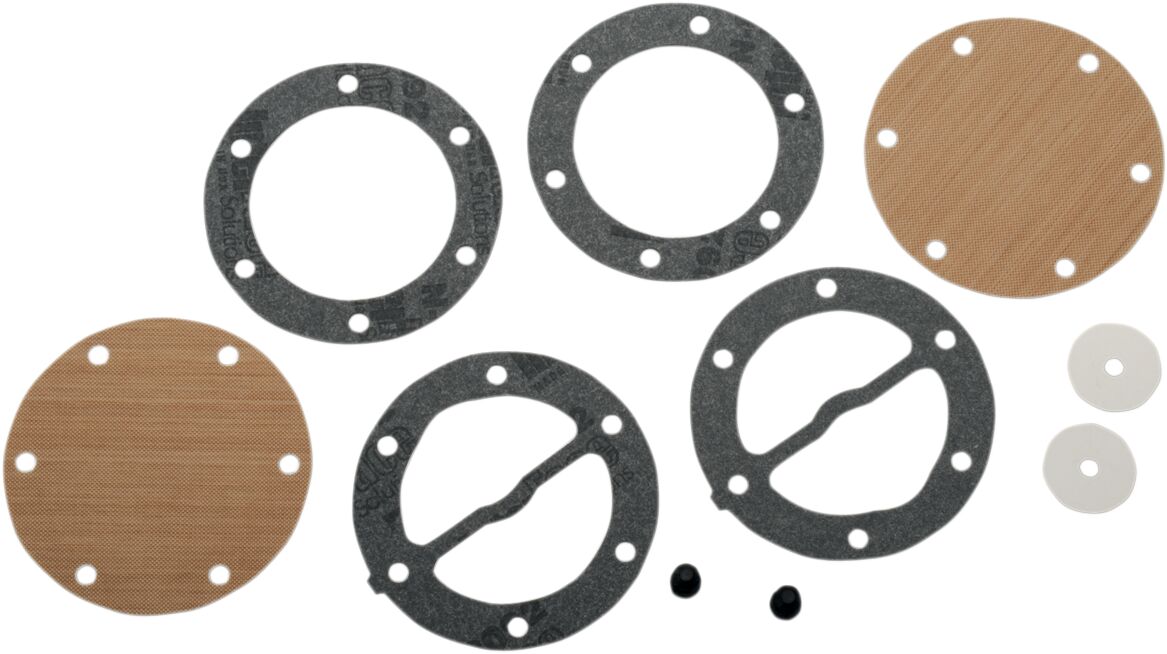 VERTEX GSKT KIT FUEL PUMP ROUND 451453