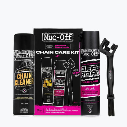 MUC-OFF MX OFFROAD CHAIN CARE KIT 21583
