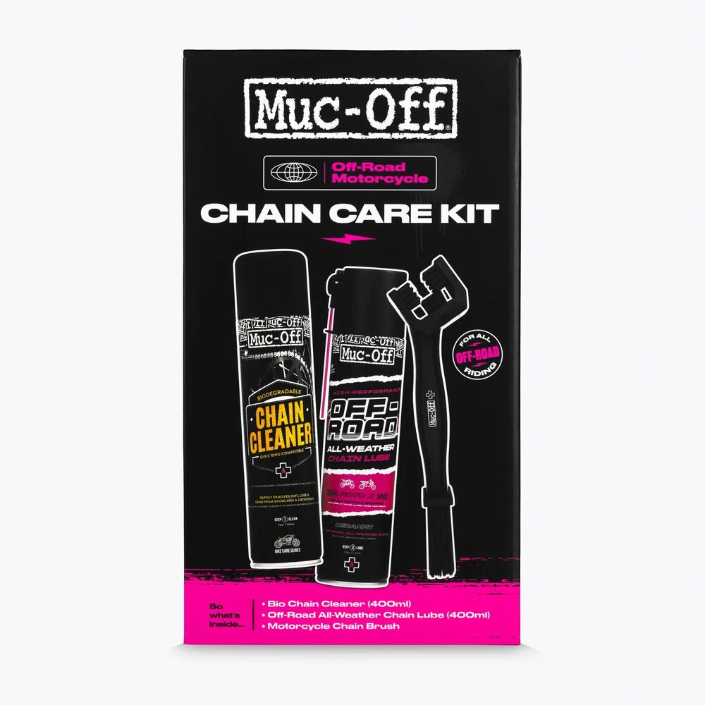 MUC-OFF MX OFFROAD CHAIN CARE KIT 21583