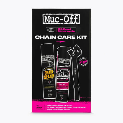 MUC-OFF MX OFFROAD CHAIN CARE KIT 21583
