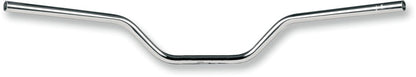 TRW HANDLEBAR CLASSIC HIGH STEEL Ø 22 CHROME PLATED MCL110SC
