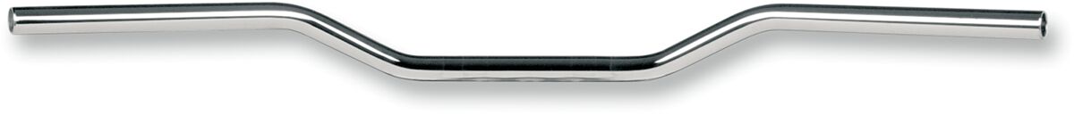 TRW HANDLEBAR CLASSIC LOW STEEL Ø 22 CHROME PLATED MCL111SC