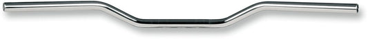 TRW HANDLEBAR CLASSIC LOW STEEL Ø 22 CHROME PLATED MCL111SC