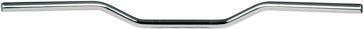 TRW HANDLEBAR CLASSIC LOW STEEL Ø 22 CHROME PLATED MCL111SC