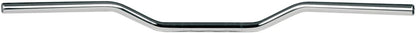 TRW HANDLEBAR CLASSIC LOW STEEL Ø 22 CHROME PLATED MCL111SC