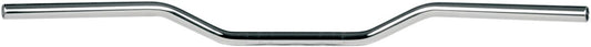 TRW HANDLEBAR CLASSIC LOW STEEL Ø 22 CHROME PLATED MCL111SC