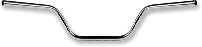 TRW HANDLEBAR TOURING HIGH STEEL Ø 22 CHROME PLATED MCL112SC