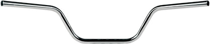 TRW HANDLEBAR TOURING HIGH STEEL Ø 22 CHROME PLATED MCL112SC