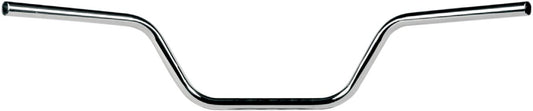 TRW HANDLEBAR TOURING LOW STEEL Ø 22 CHROME PLATED MCL113SC