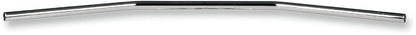 TRW HANDLEBAR DRAGBAR LONG STEEL Ø 22 CHROME PLATED MCL121SC
